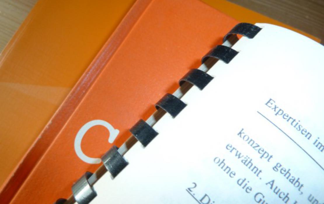 Konzepte, Leitbilder